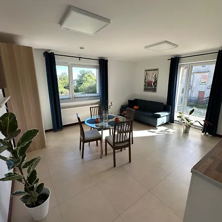 Cozy Bay - 15 Minutes Drive From The Old Town Borkowo (Gdansk)