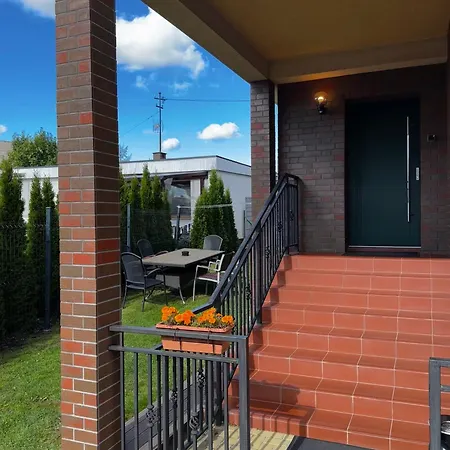 Cozy Bay - 15 Minutes Drive From The Old Town Borkowo (Gdansk)