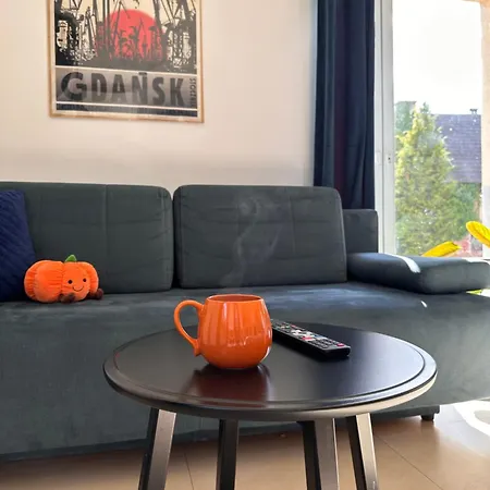 Cozy Bay - 15 Minutes Drive From The Old Town Borkowo (Gdansk)