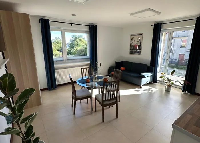 Cozy Bay - 15 Minutes Drive From The Old Town Borkowo (Gdansk)