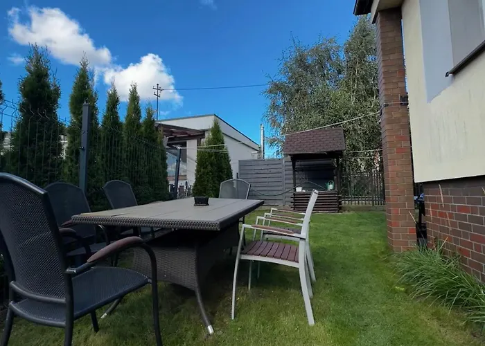 Cozy Bay - 15 Minutes Drive From The Old Town شقة Borkowo (Gdansk)