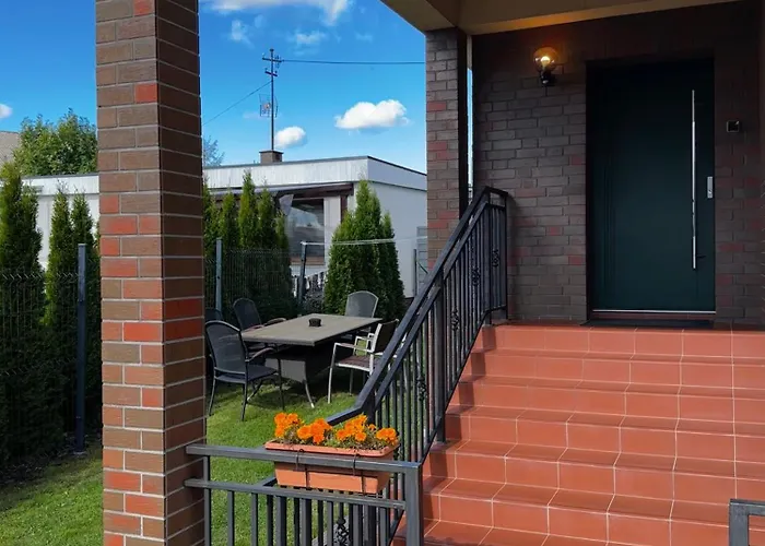 Cozy Bay - 15 Minutes Drive From The Old Town Borkowo (Gdansk)