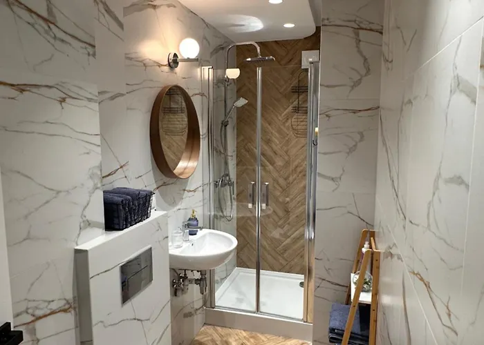 Cozy Bay - 15 Minutes Drive From The Old Town * Borkowo (Gdansk)